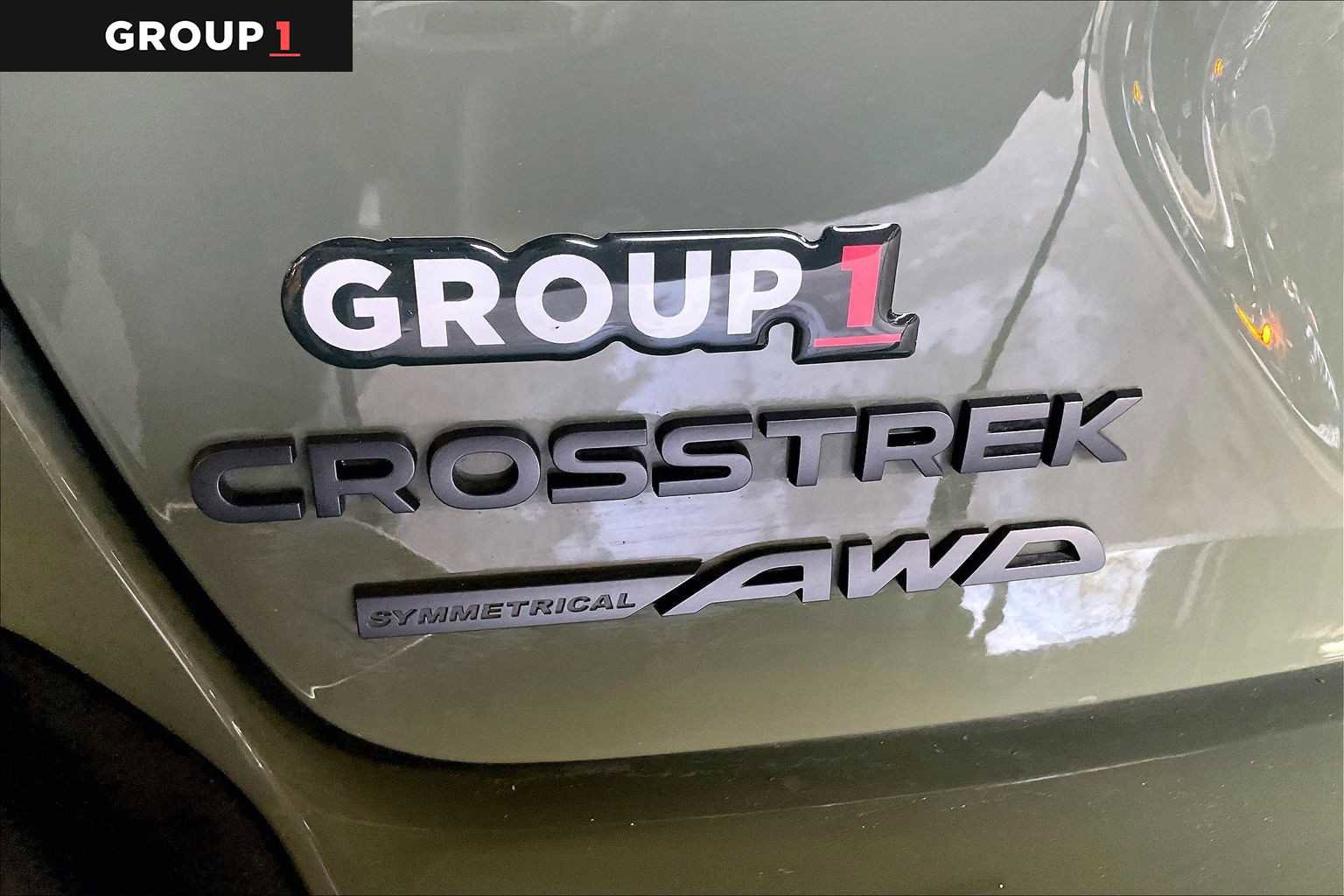 Used 2025 Subaru Crosstrek 2.5i Wilderness image 31