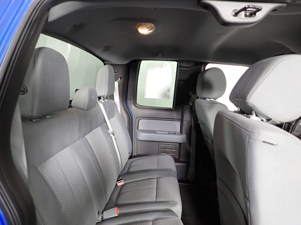 Used 2013 Ford F150 XLT w/ Mid Equipment Group AWD/4WD image 28