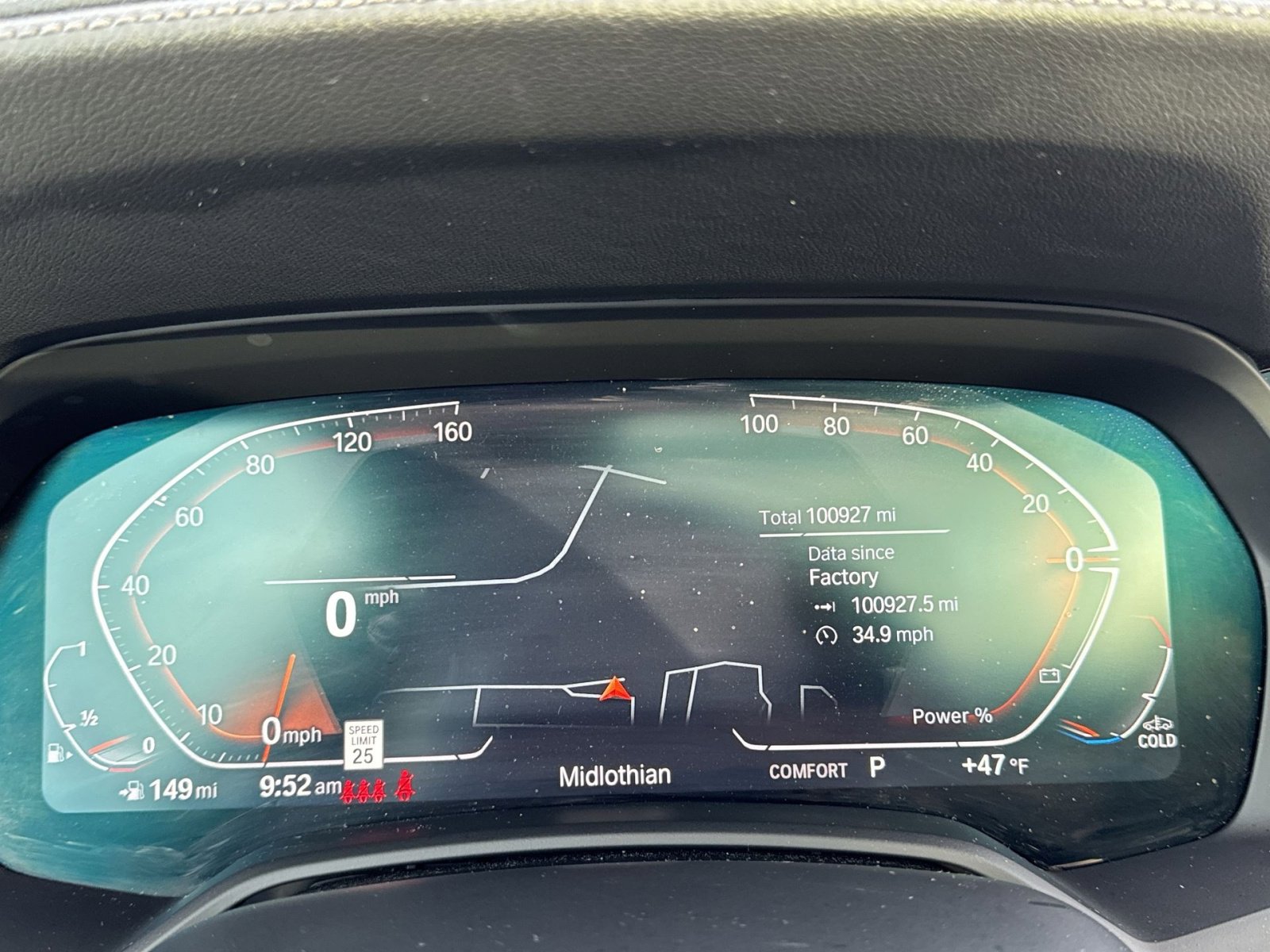 Used 2021 BMW X7 xDrive40i w/ Premium Package 2 image 20