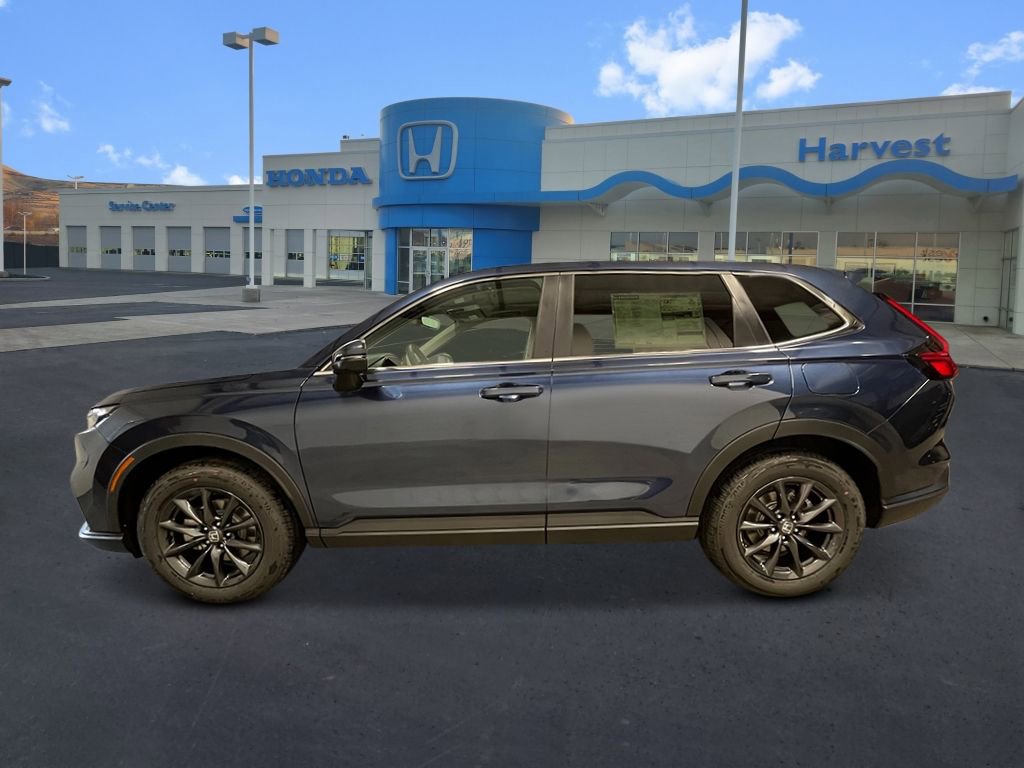 New 2026 Honda CR-V EX-L image 2
