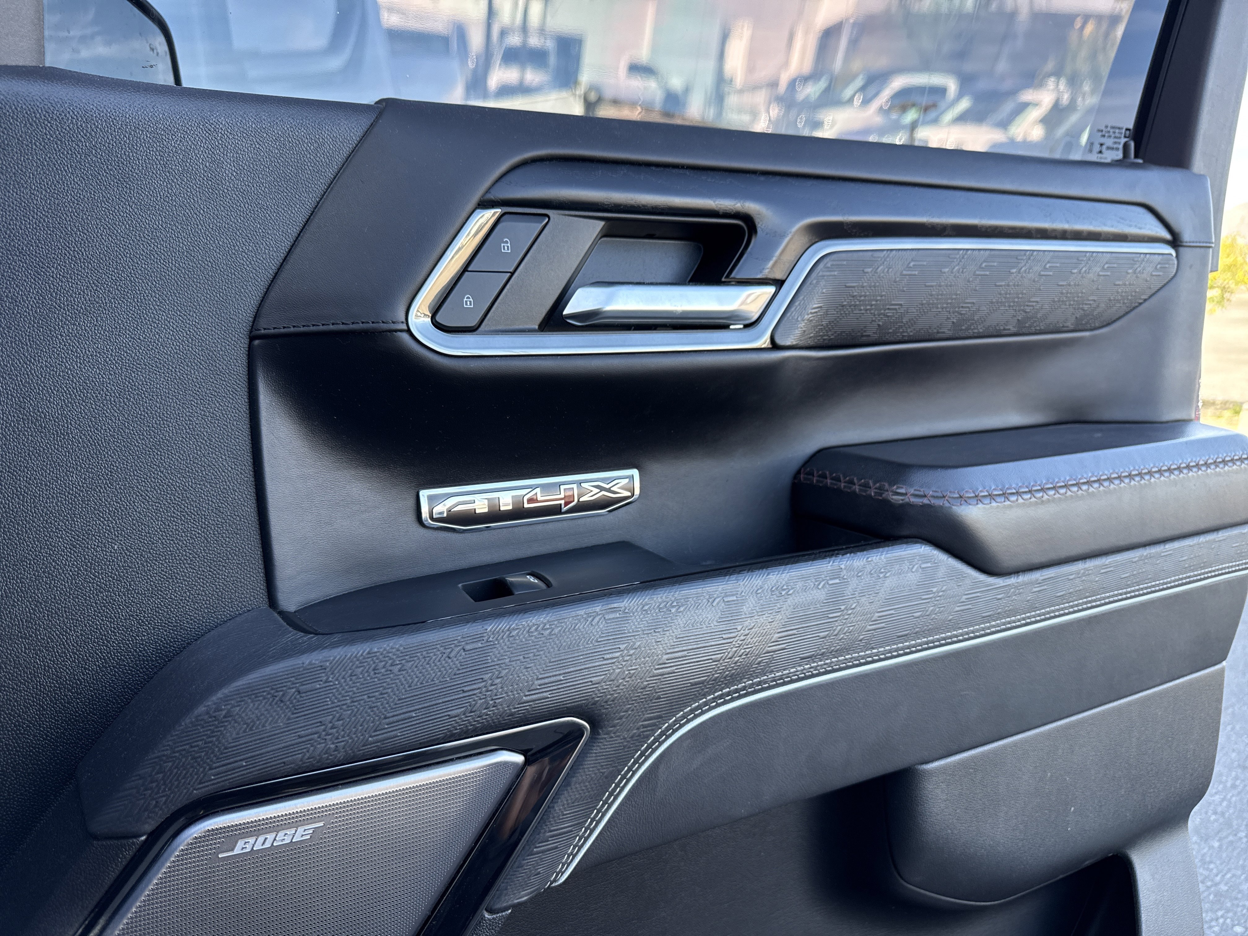 Used 2024 GMC Sierra 1500 AT4X image 42