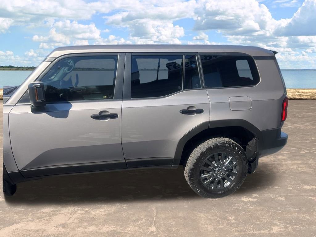 Used 2024 Toyota Land Cruiser 1958 image 5