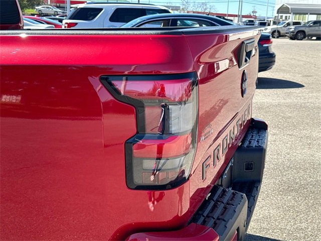 Used 2026 Nissan Frontier SV w/ All-Weather Content Package image 13