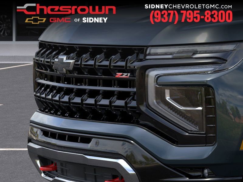 New 2026 Chevrolet Tahoe Z71 w/ Z71 Off-Road Package AWD/4WD image 13
