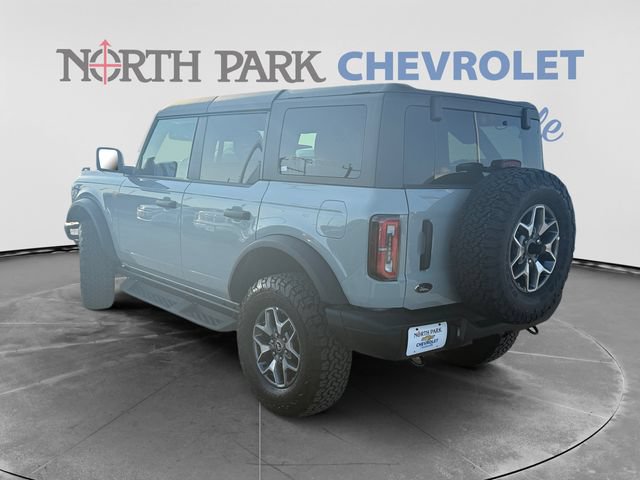 Used 2024 Ford Bronco Badlands AWD/4WD image 5
