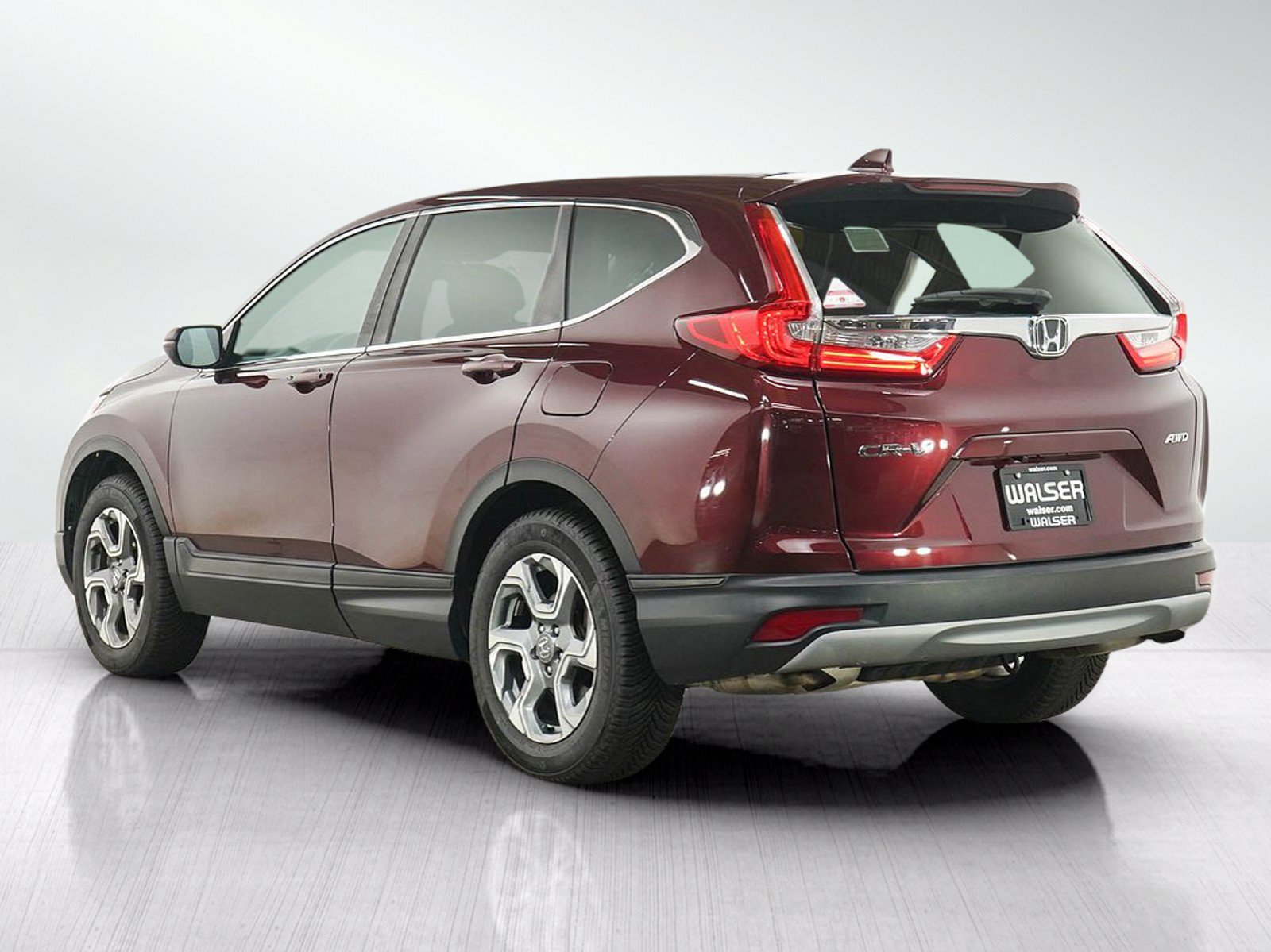 Used 2017 Honda CR-V EX image 3