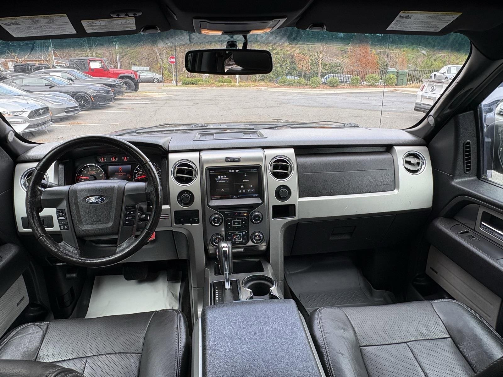 Used 2014 Ford F150 FX4 w/ Equipment Group 402A Luxury image 28