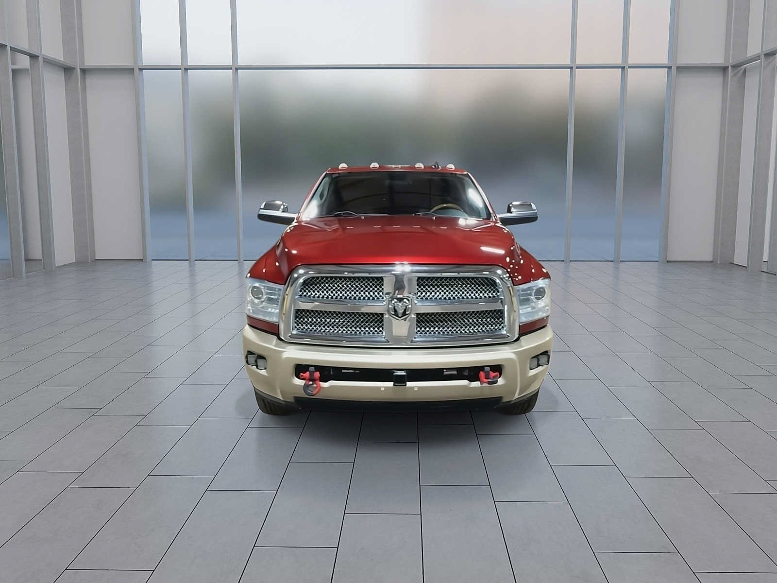 Used 2014 RAM 3500 Laramie Longhorn AWD/4WD image 3