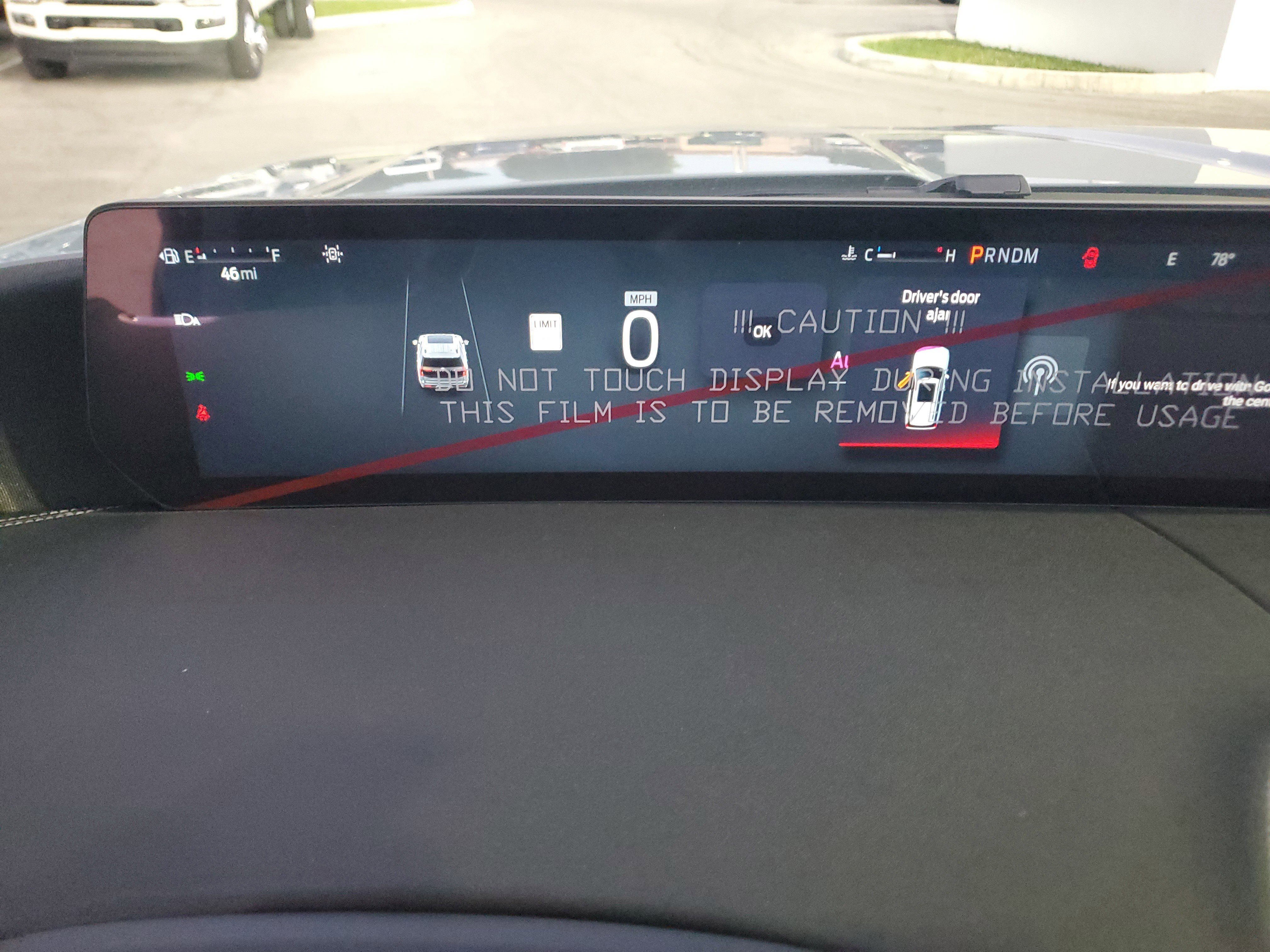 New 2025 Ford Expedition Max Platinum w/ Driver's Package image 18