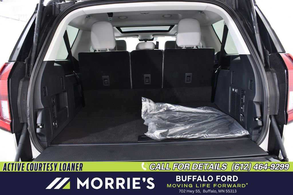 New 2025 Ford Expedition Max Active image 21