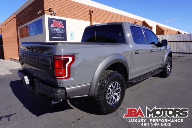Used 2020 Ford F150 Raptor w/ Equipment Group 802A Luxury image 49