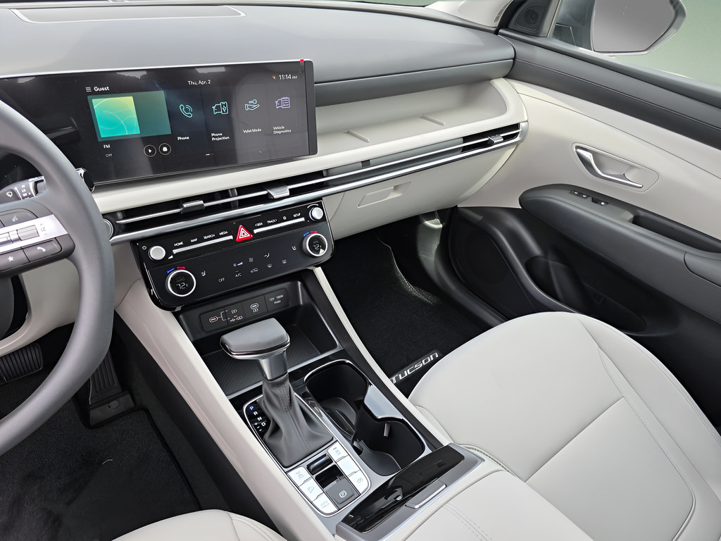 New 2026 Hyundai Tucson SEL Plus AWD/4WD image 17