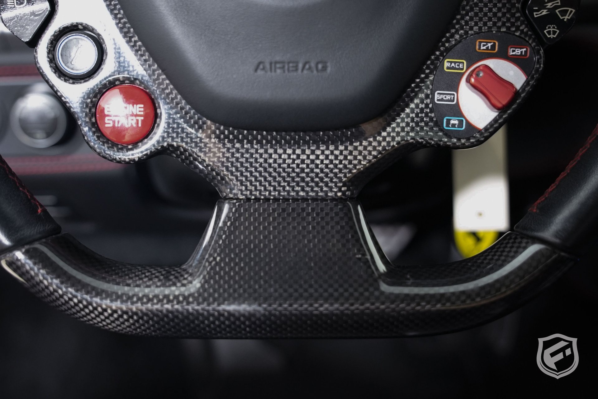 Used 2010 Ferrari 458 Italia Coupe RWD image 22