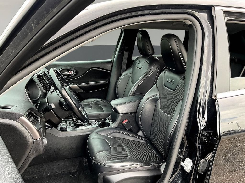 Used 2020 Jeep Cherokee Limited AWD/4WD image 24