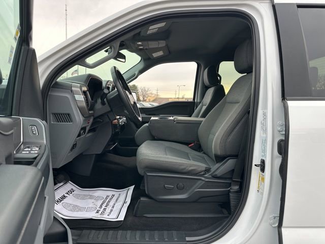 Used 2024 Ford F150 XLT w/ Tow/Haul Package image 9