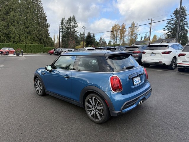 Used 2023 MINI Cooper S image 8