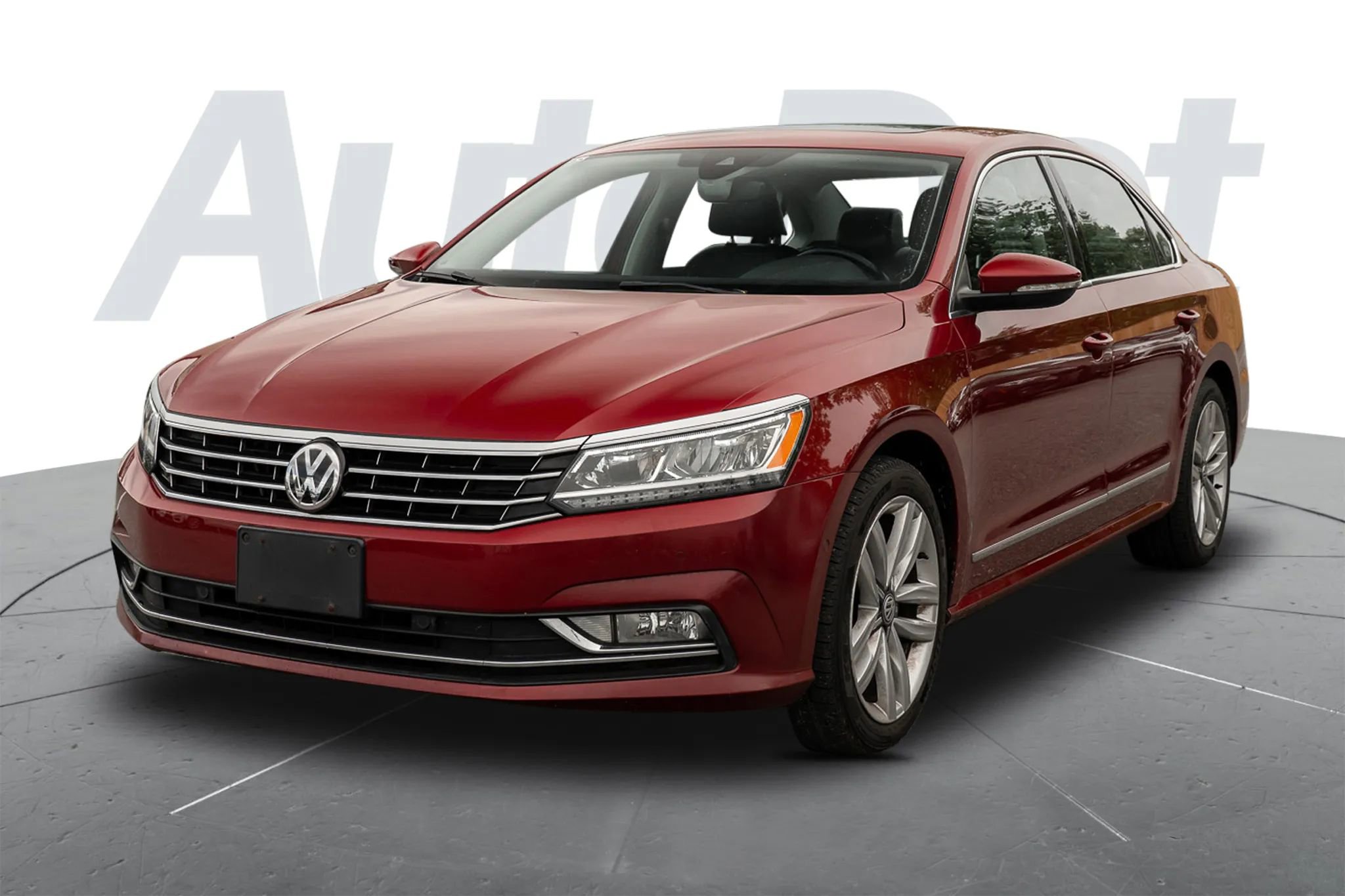 Used 2016 Volkswagen Passat 3.6 SEL Premium FWD image 5