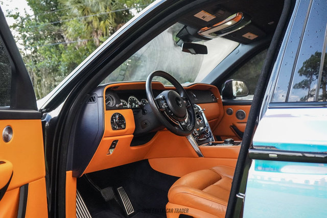 Used 2020 Rolls-Royce Cullinan AWD/4WD image 73