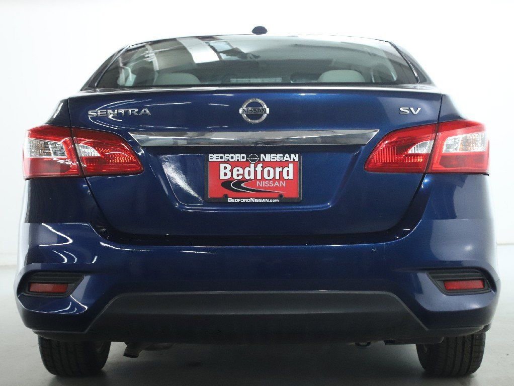 Used 2017 Nissan Sentra SV w/ Style Package image 41