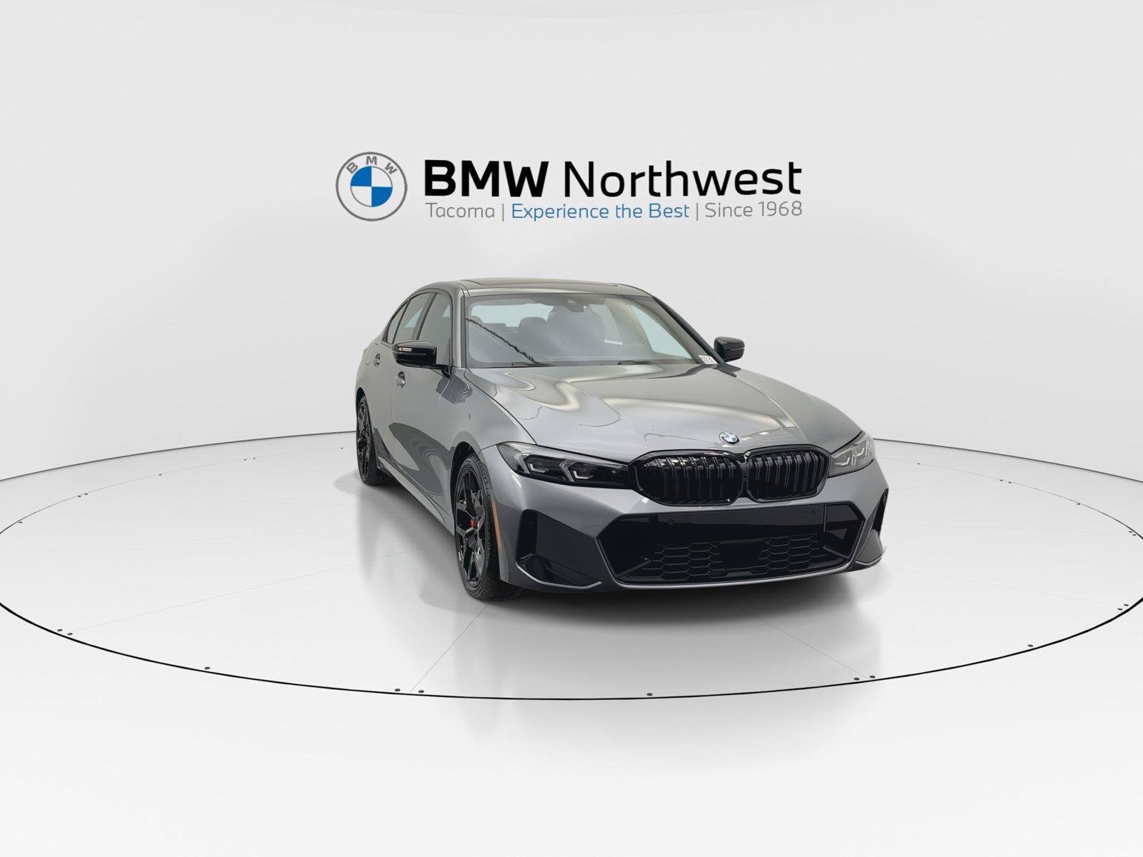 New 2026 BMW 330i xDrive Sedan w/ M Sport Package AWD/4WD image 7