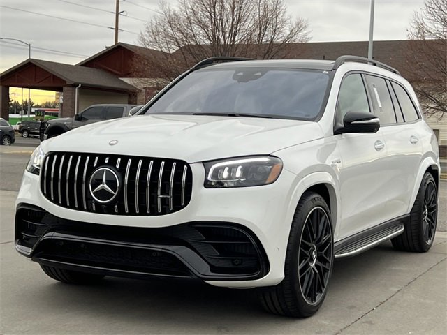 New 2025 Mercedes-Benz GLS 63 AMG 4MATIC image 57