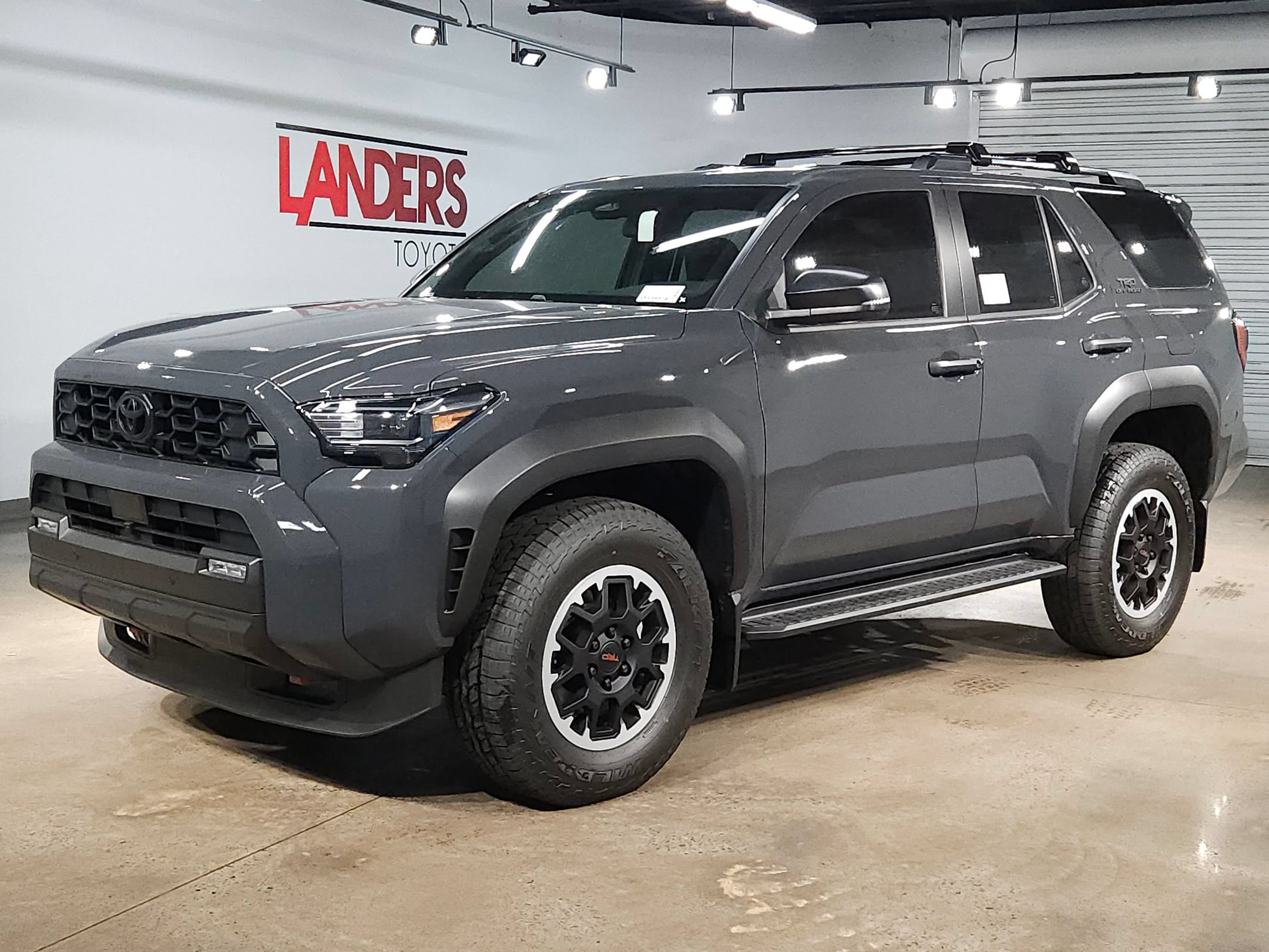 New 2026 Toyota 4Runner TRD Off-Road AWD/4WD image 3