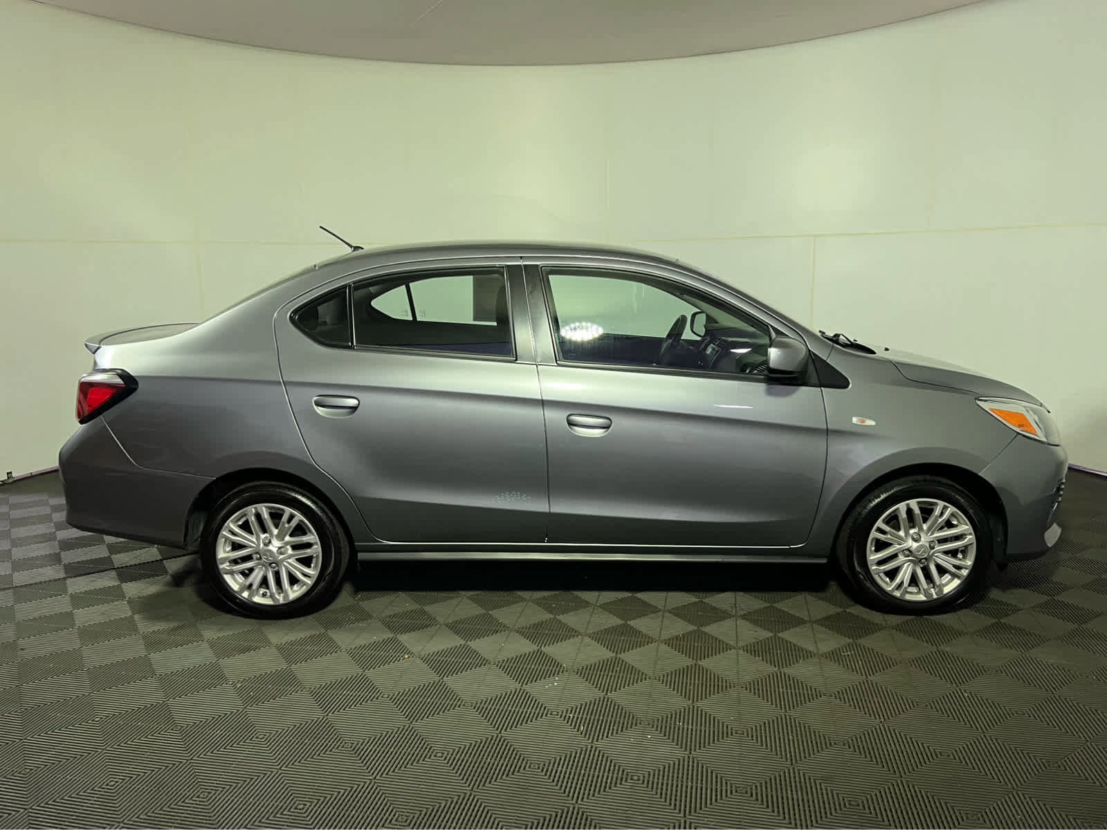 Used 2022 Mitsubishi Mirage G4 LE FWD image 8