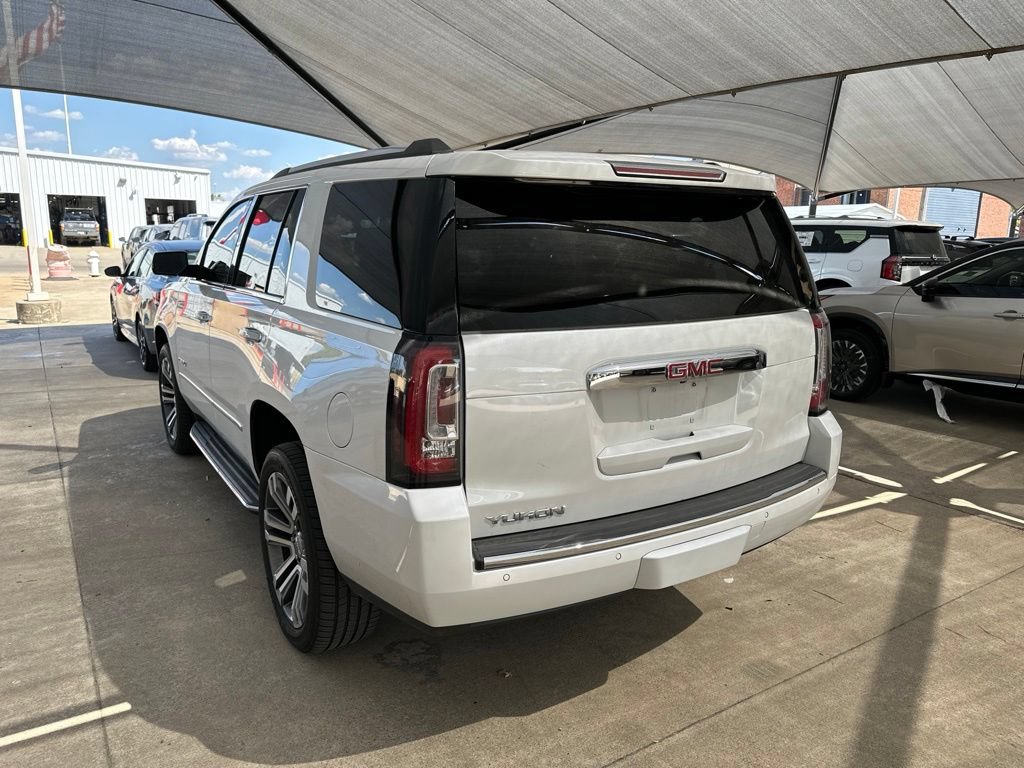 Used 2018 GMC Yukon Denali w/ Open Road Package RWD image 4