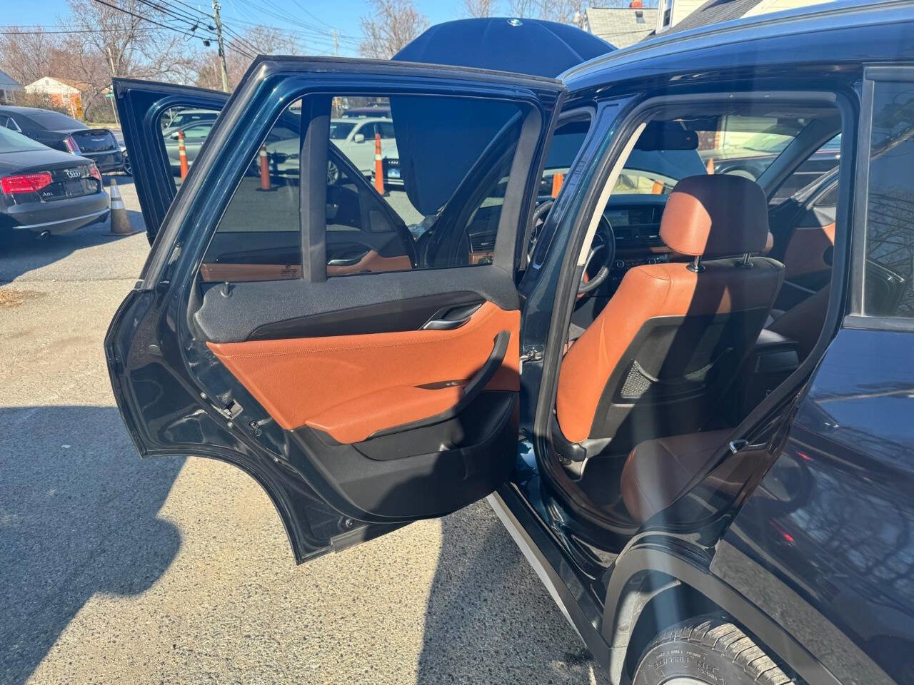 Used 2014 BMW X1 xDrive35i w/ Premium Package image 26