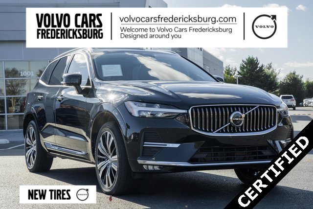 Certified 2022 Volvo XC60 B6 Inscription w/ Advanced Package