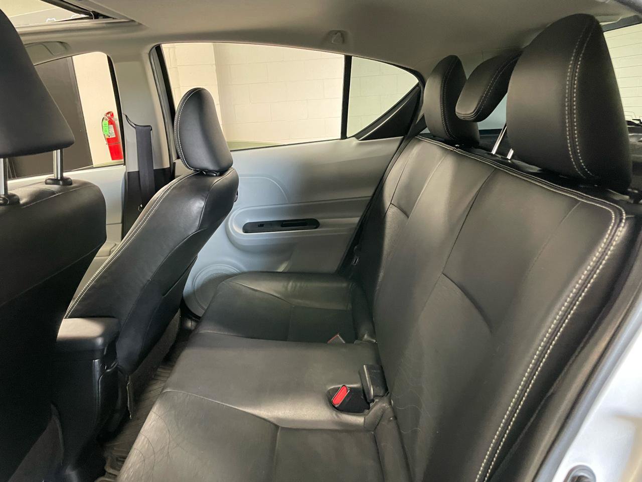 Used 2013 Toyota Prius C Four FWD image 13