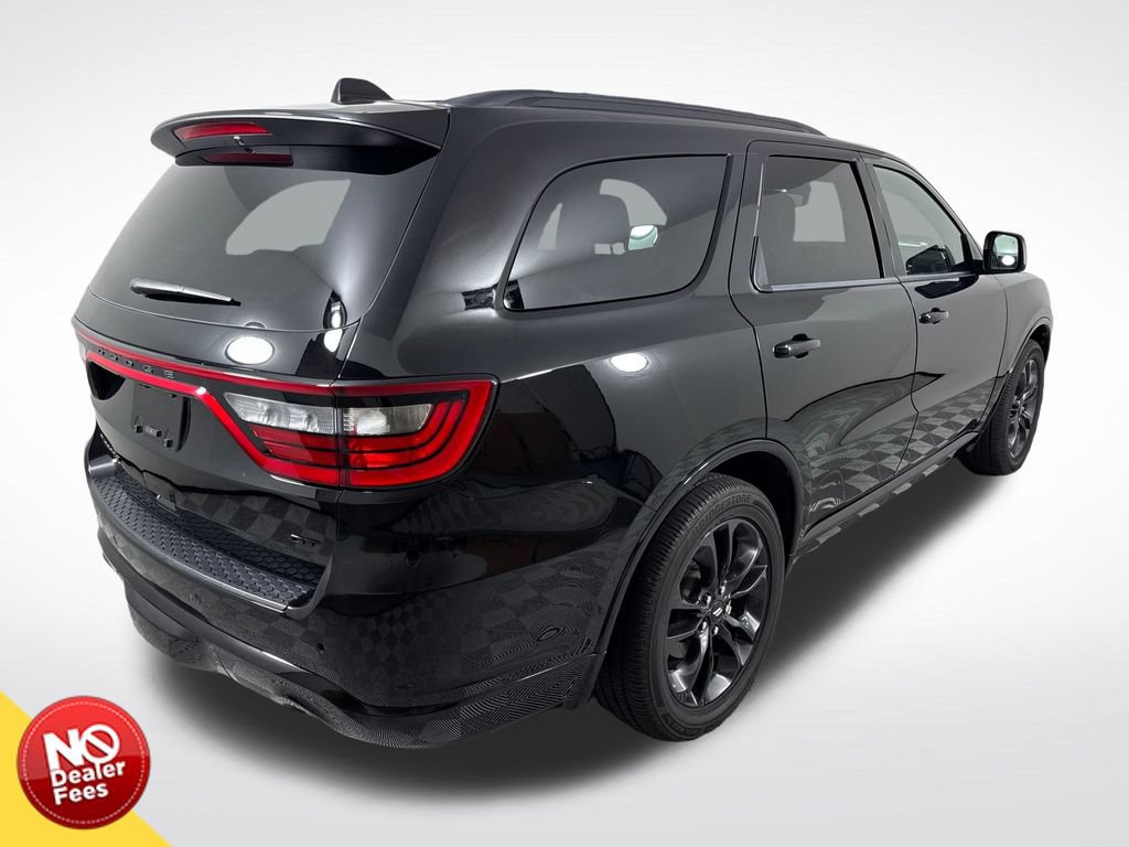 Used 2025 Dodge Durango GT w/ Blacktop Package RWD image 3