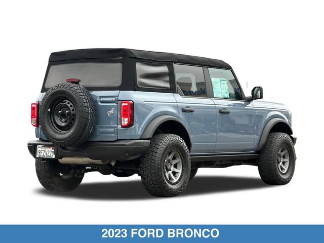 Used 2023 Ford Bronco 4-Door AWD/4WD image 5