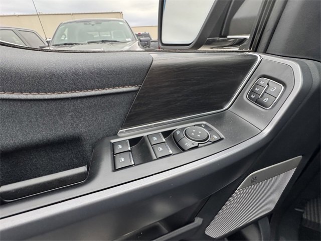 New 2025 Ford F150 Lariat w/ Equipment Group 501A Mid image 21