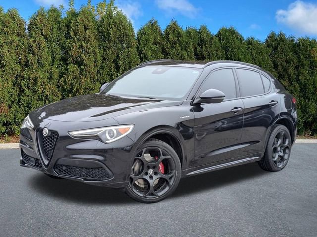 Used 2023 Alfa Romeo Stelvio Veloce