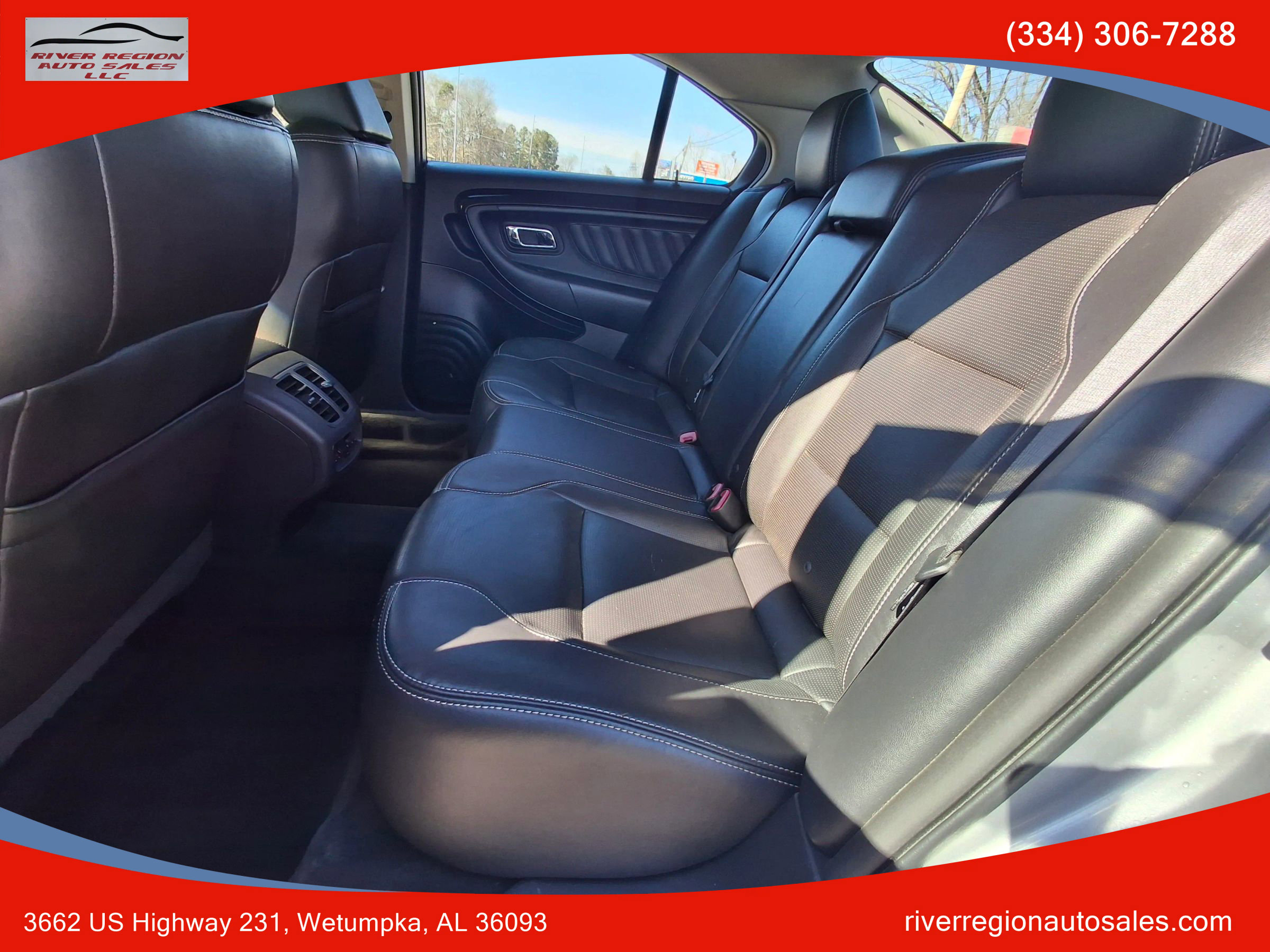 Used 2011 Ford Taurus Limited w/ 303A Rapid Spec Order Code image 18