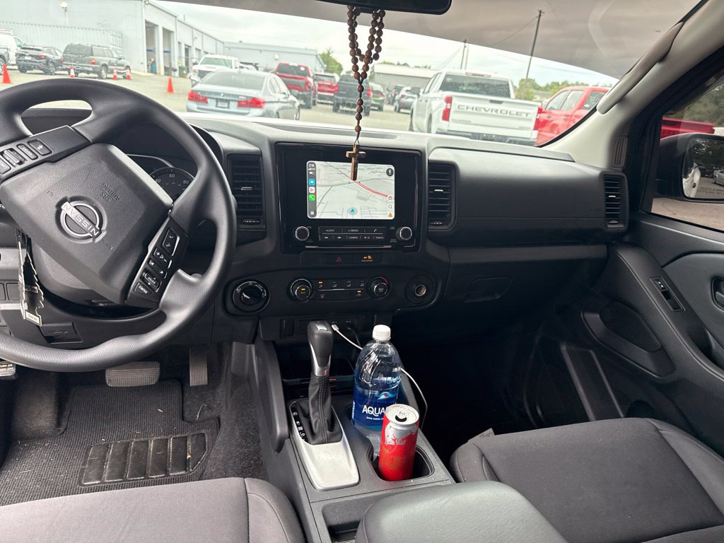 Used 2022 Nissan Frontier S w/ Technology Package AWD/4WD image 6