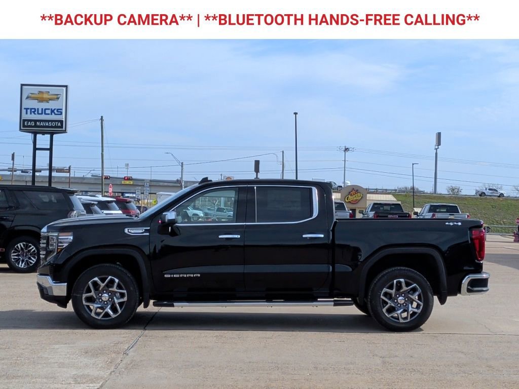New 2026 GMC Sierra 1500 SLT image 5
