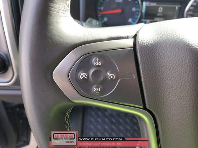 Used 2016 Chevrolet Silverado 1500 LT w/ All Star Edition image 22