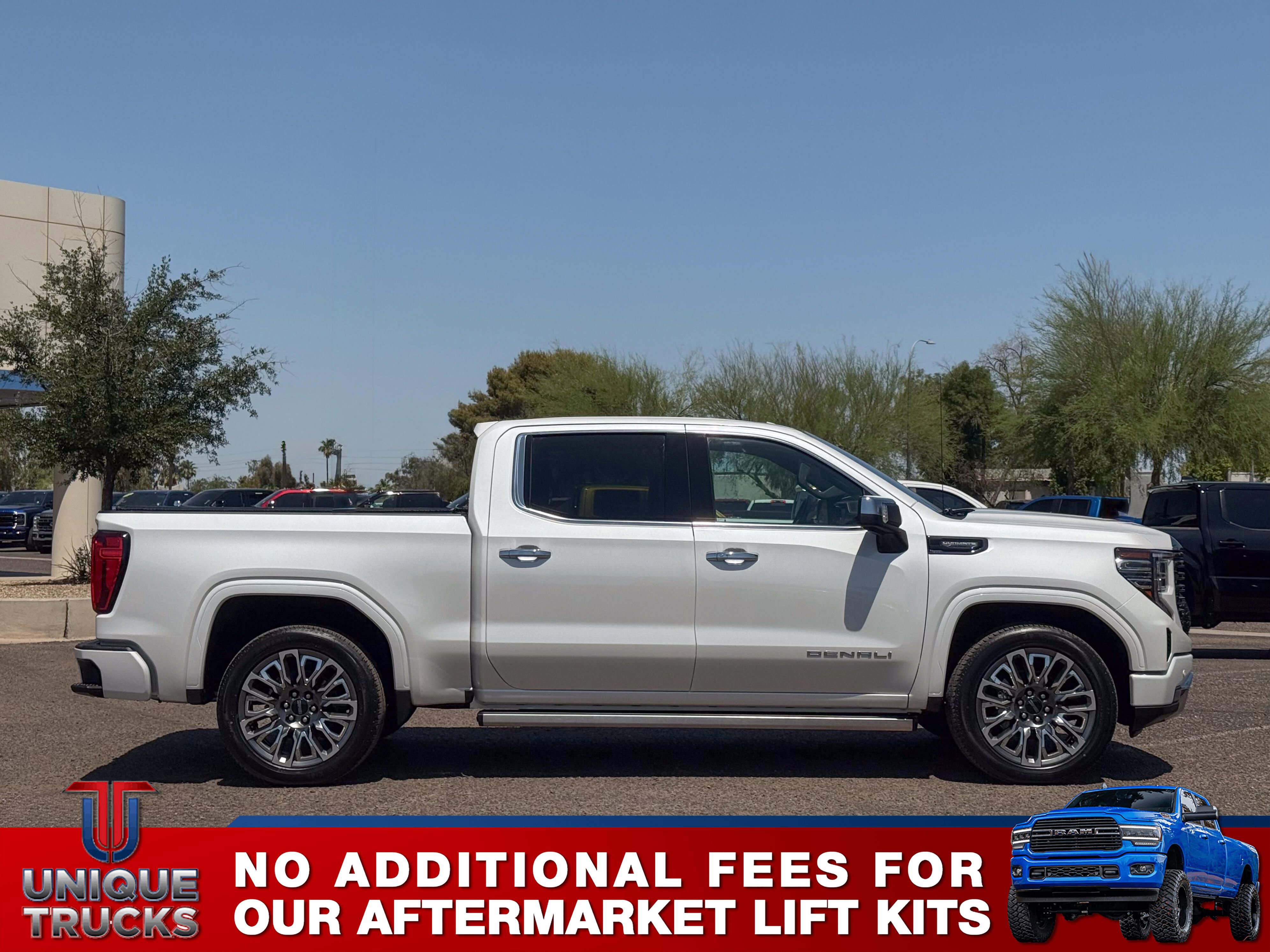Used 2024 GMC Sierra 1500 Denali Ultimate AWD/4WD image 4
