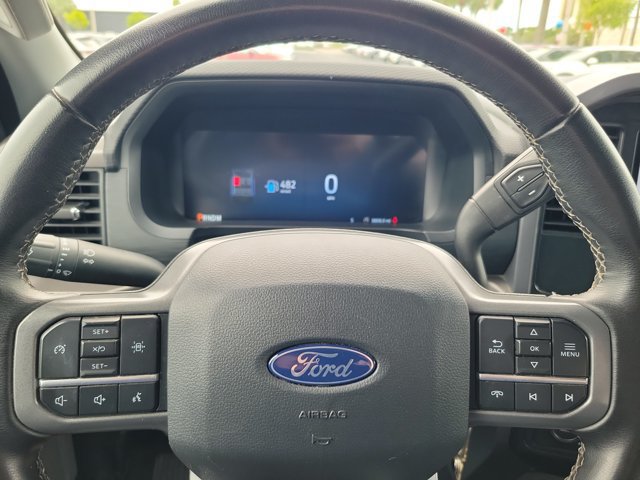 Used 2025 Ford F150 XLT w/ Equipment Group 301A Standard AWD/4WD image 22