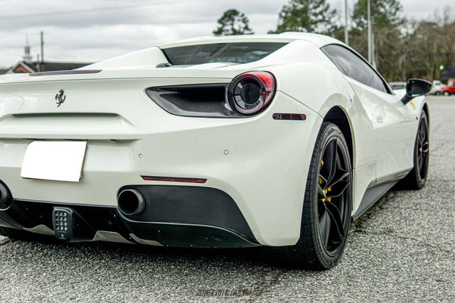Used 2017 Ferrari 488 Spider RWD image 57