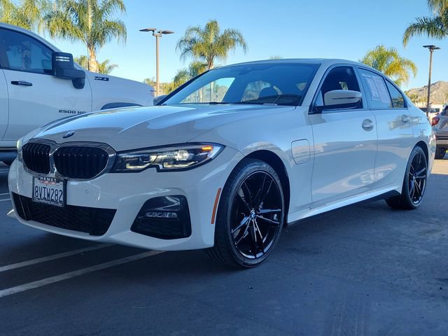 Used 2021 BMW 330e 330e iPerformance w/ M Sport Package image 5