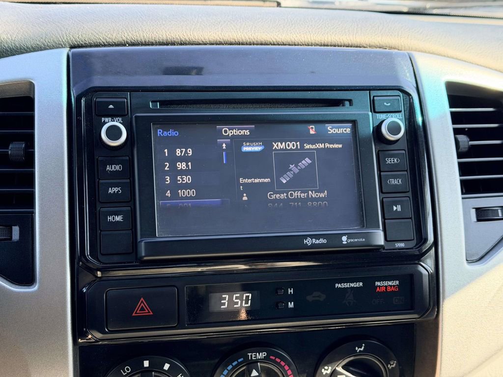 Used 2014 Toyota Tacoma PreRunner w/ TRD Sport Package image 3