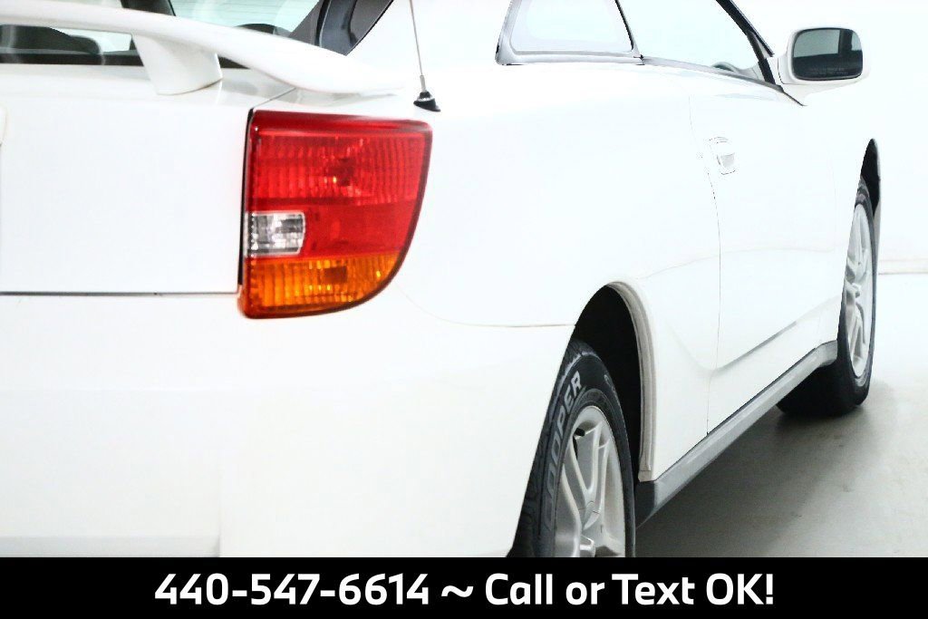 Used 2001 Toyota Celica GT image 10