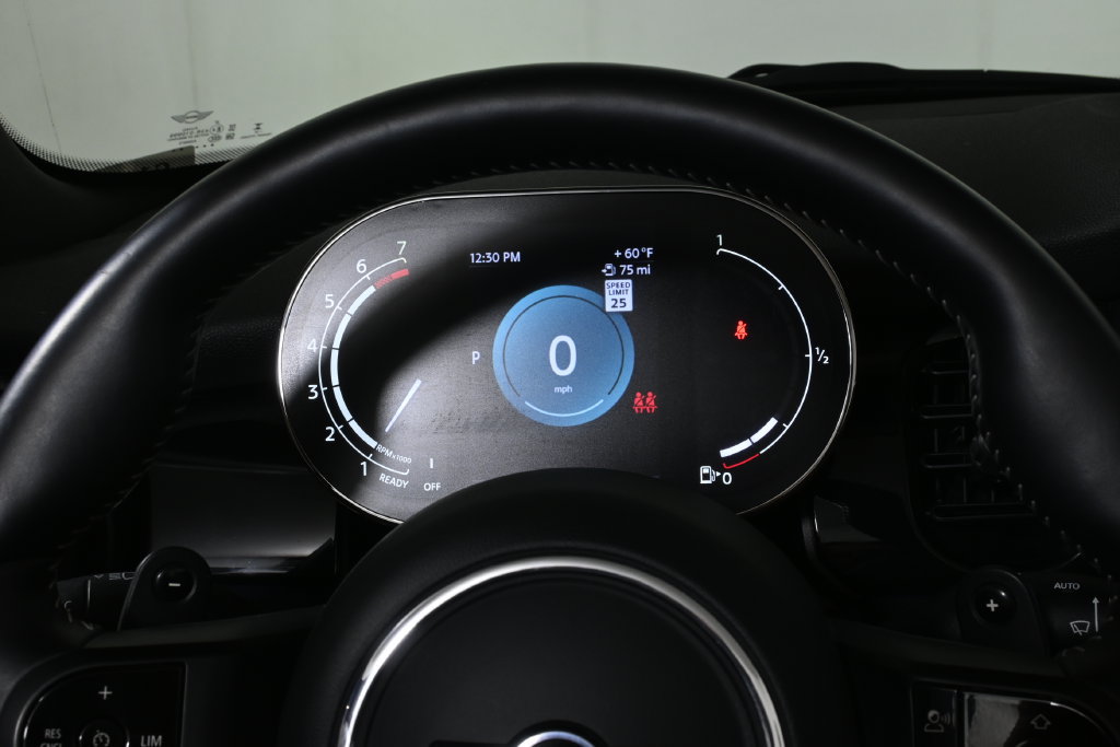 Certified 2024 MINI Cooper S FWD image 27