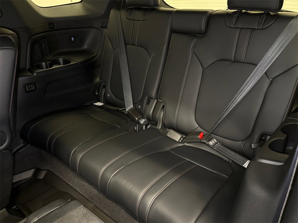 New 2025 Honda Pilot TrailSport image 20