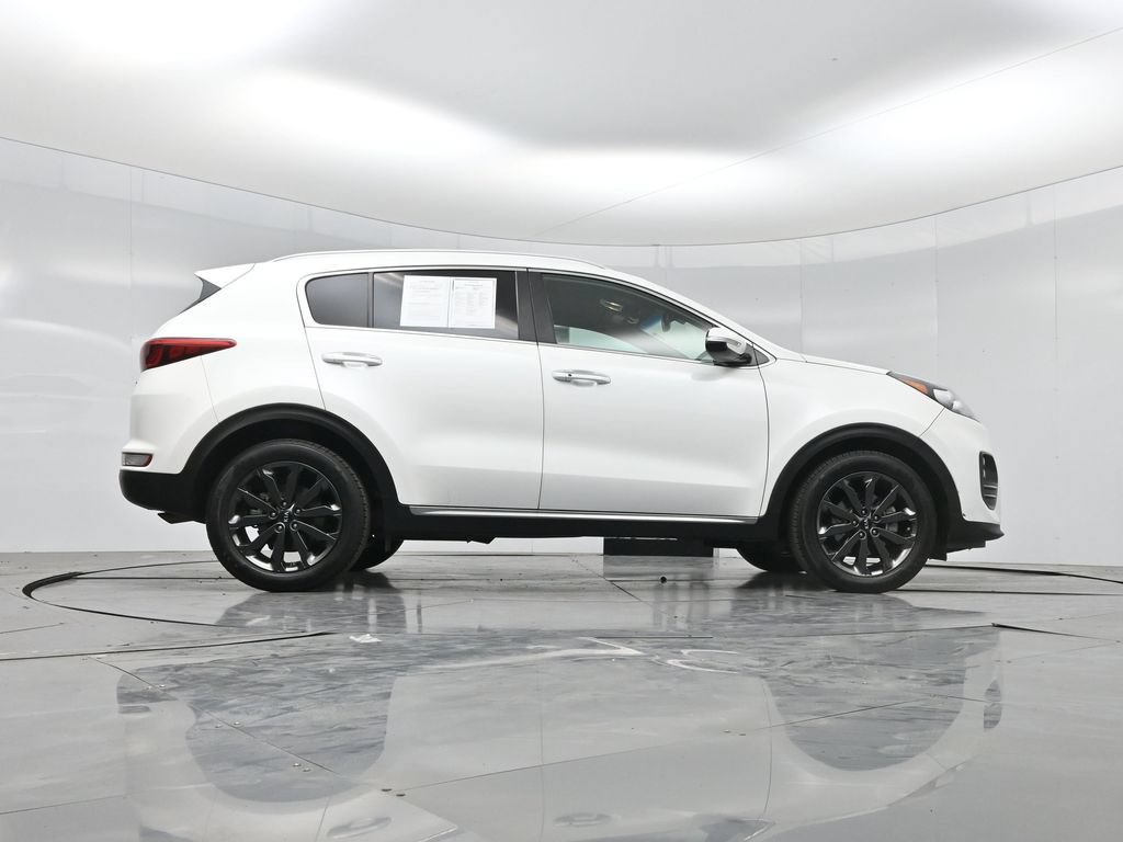 Used 2019 Kia Sportage EX w/ EX Sport Appearance Package FWD image 48