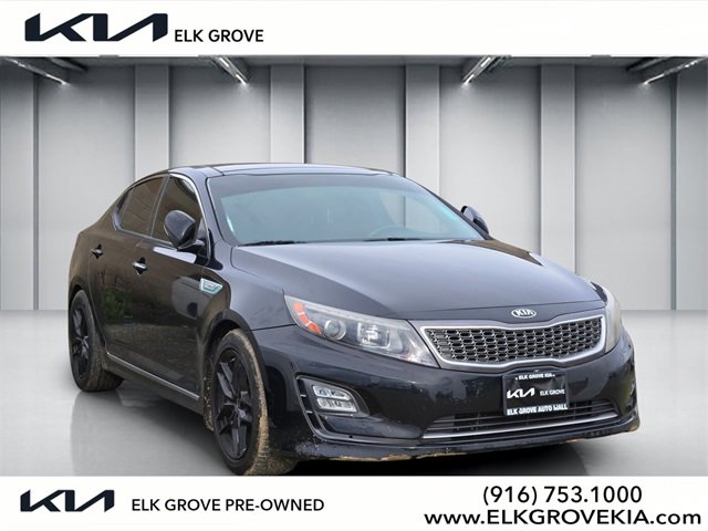 Used 2016 Kia Optima EX w/ Technology Package