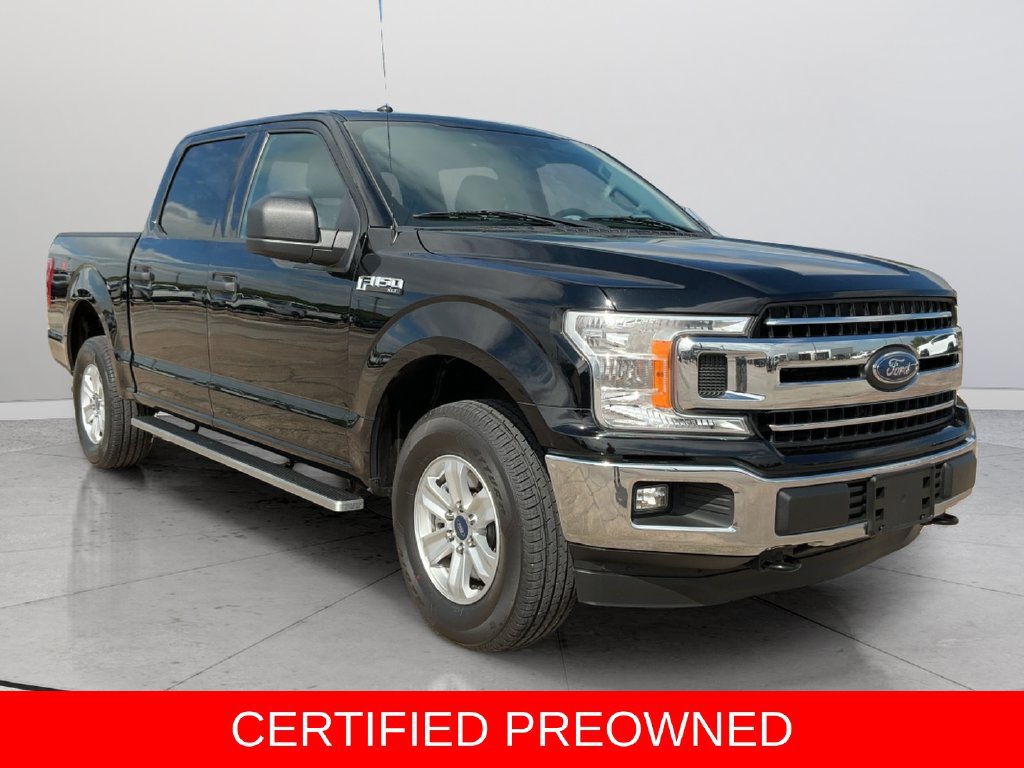 Used 2018 Ford F150 XLT